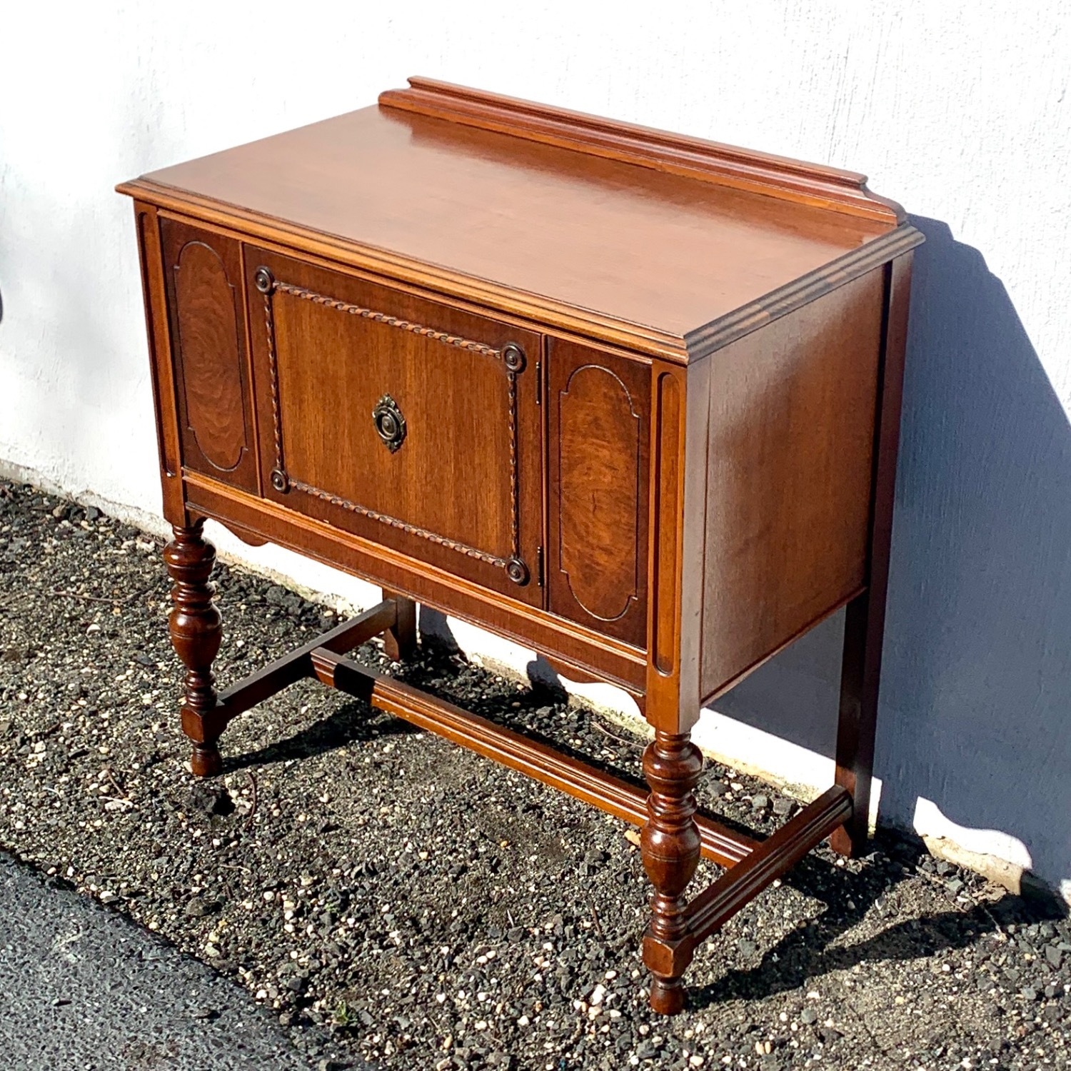 1940's Small Credenza - image-4