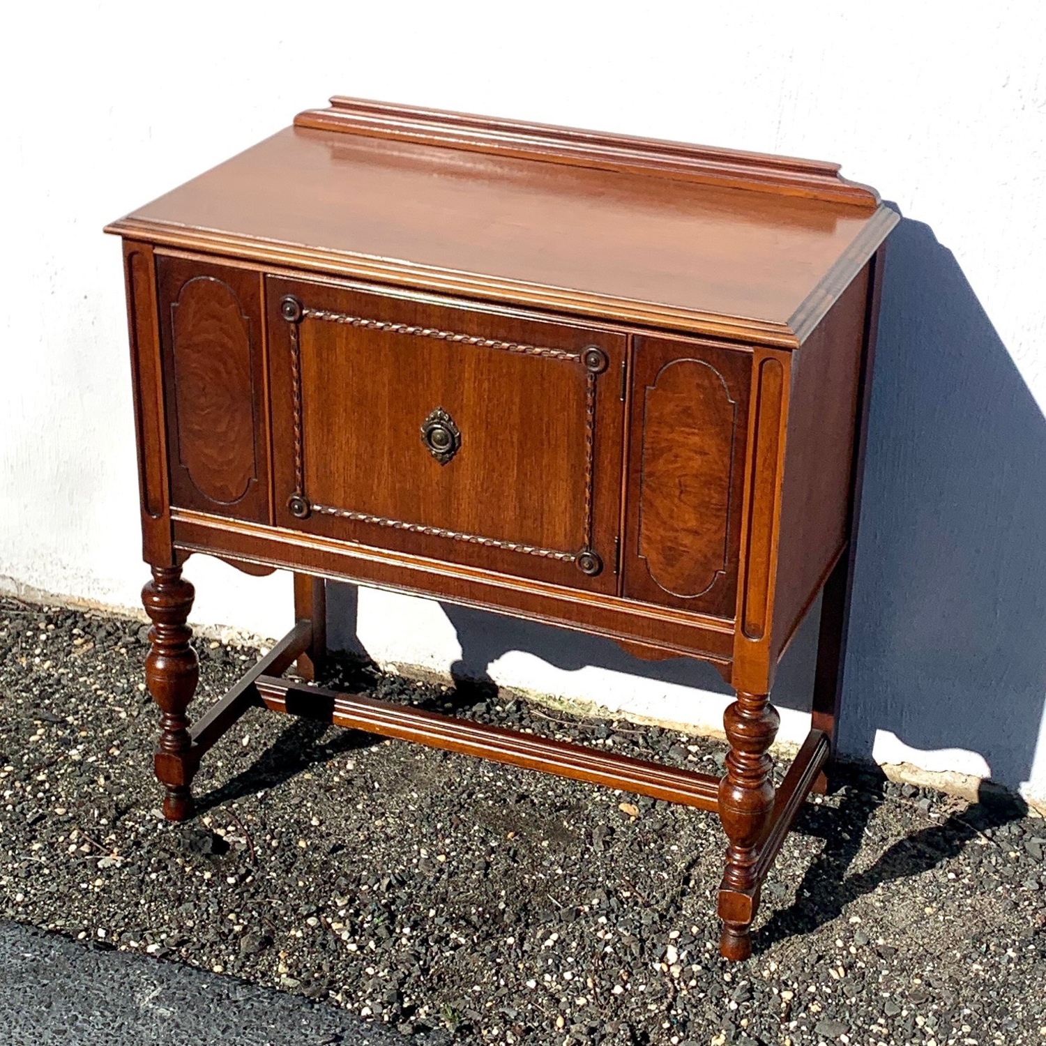 1940's Small Credenza - image-2