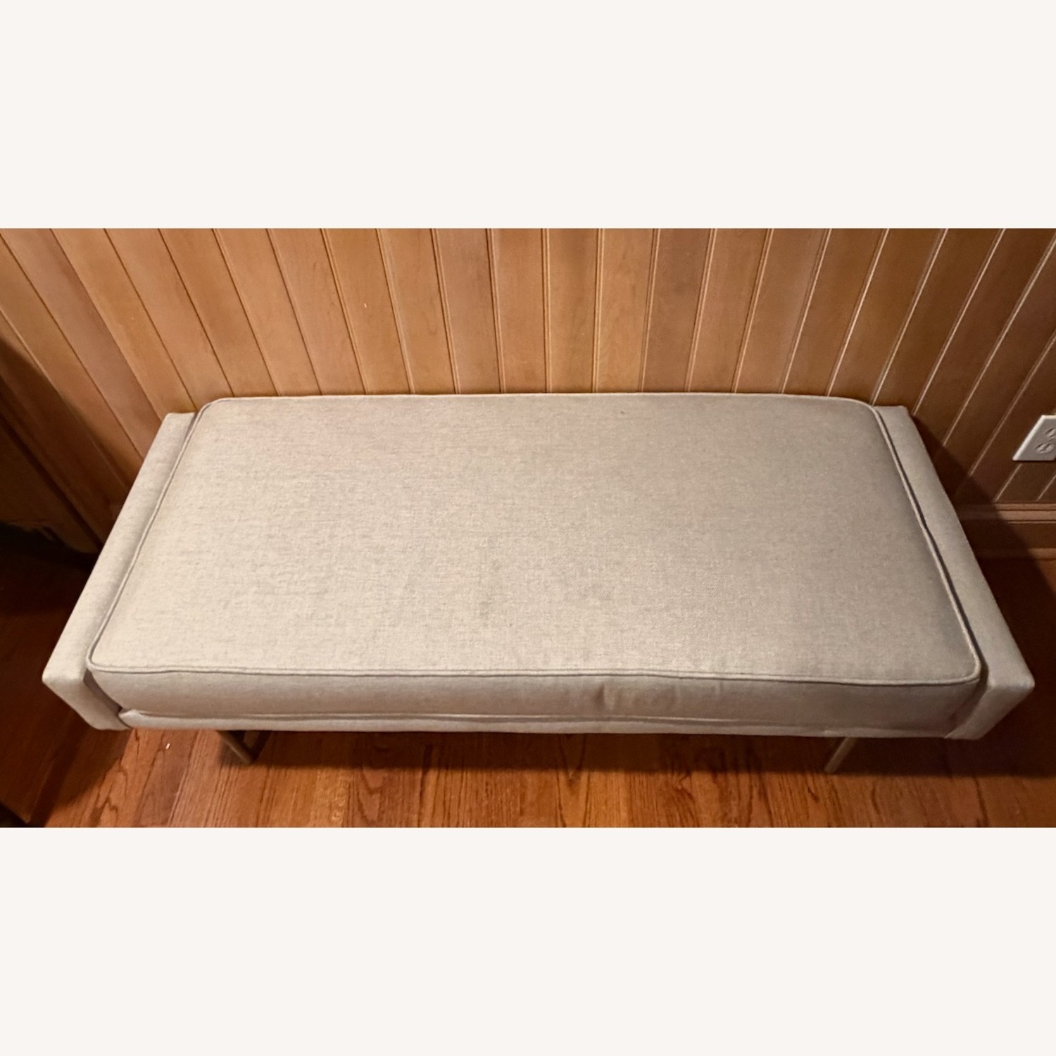 Blu Dot Bank Bench Décor - image-2