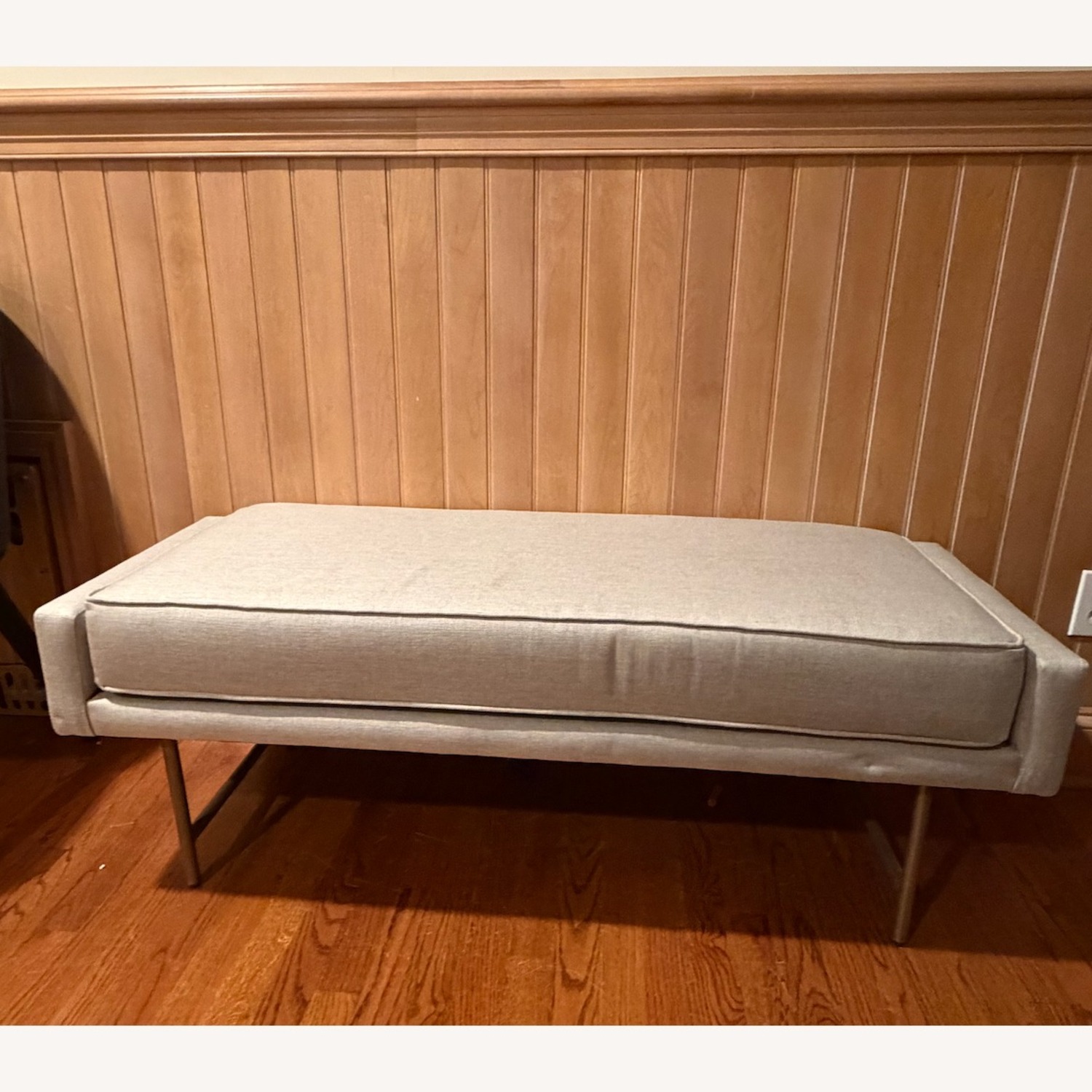 Blu Dot Bank Bench Décor - image-1