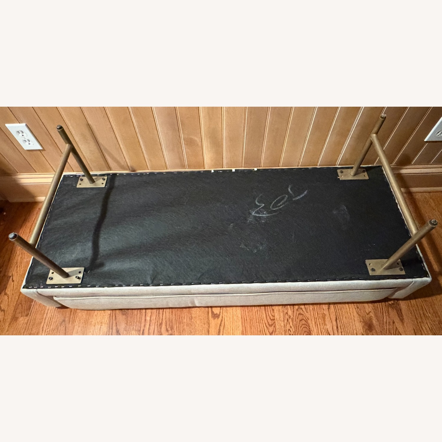 Blu Dot Bank Bench Décor - image-3