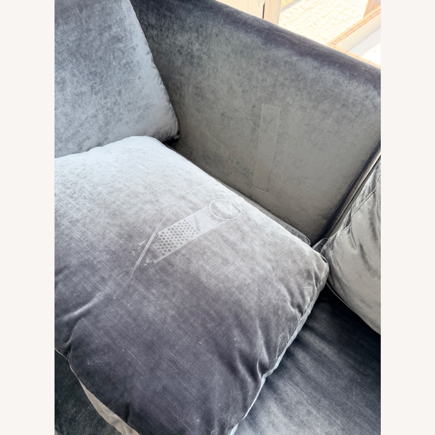 Mitchell Gold + Bob Williams 2 Piece Sectional - image-3