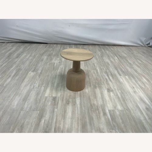 Used Lulu & Georgia Jimi Round Side Table for sale on AptDeco