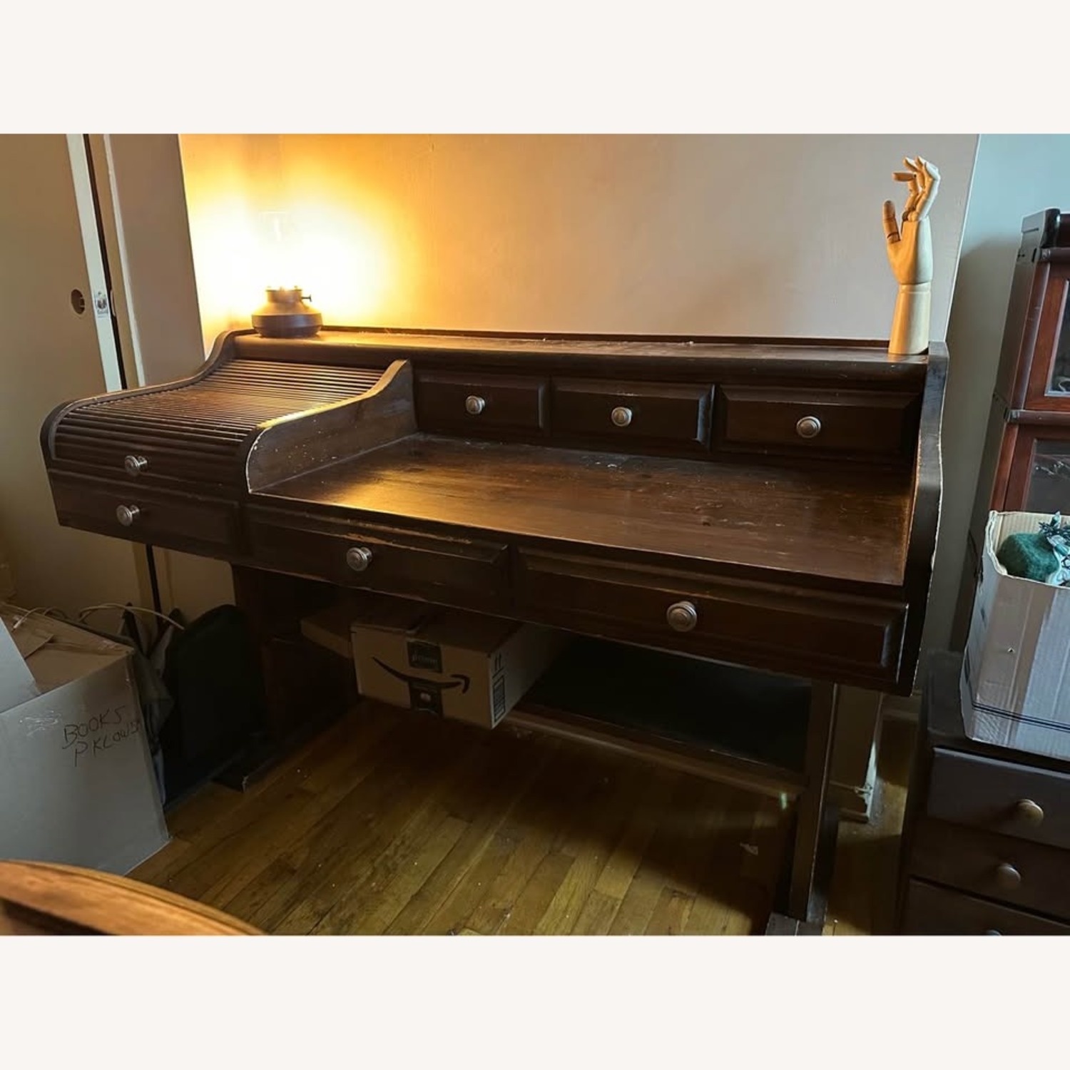 Antique Desk  - image-1