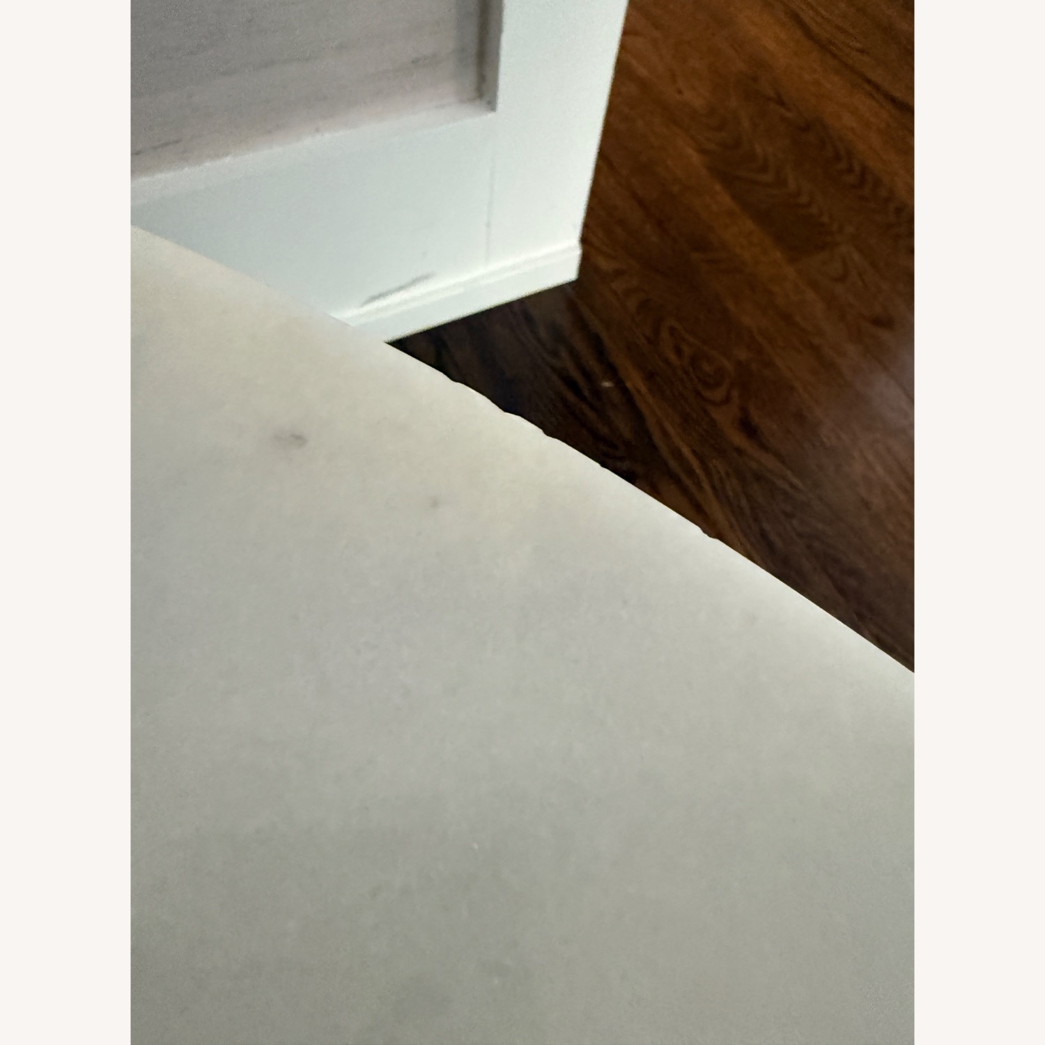 Dwell Studio White Marble Coffee Table - image-2