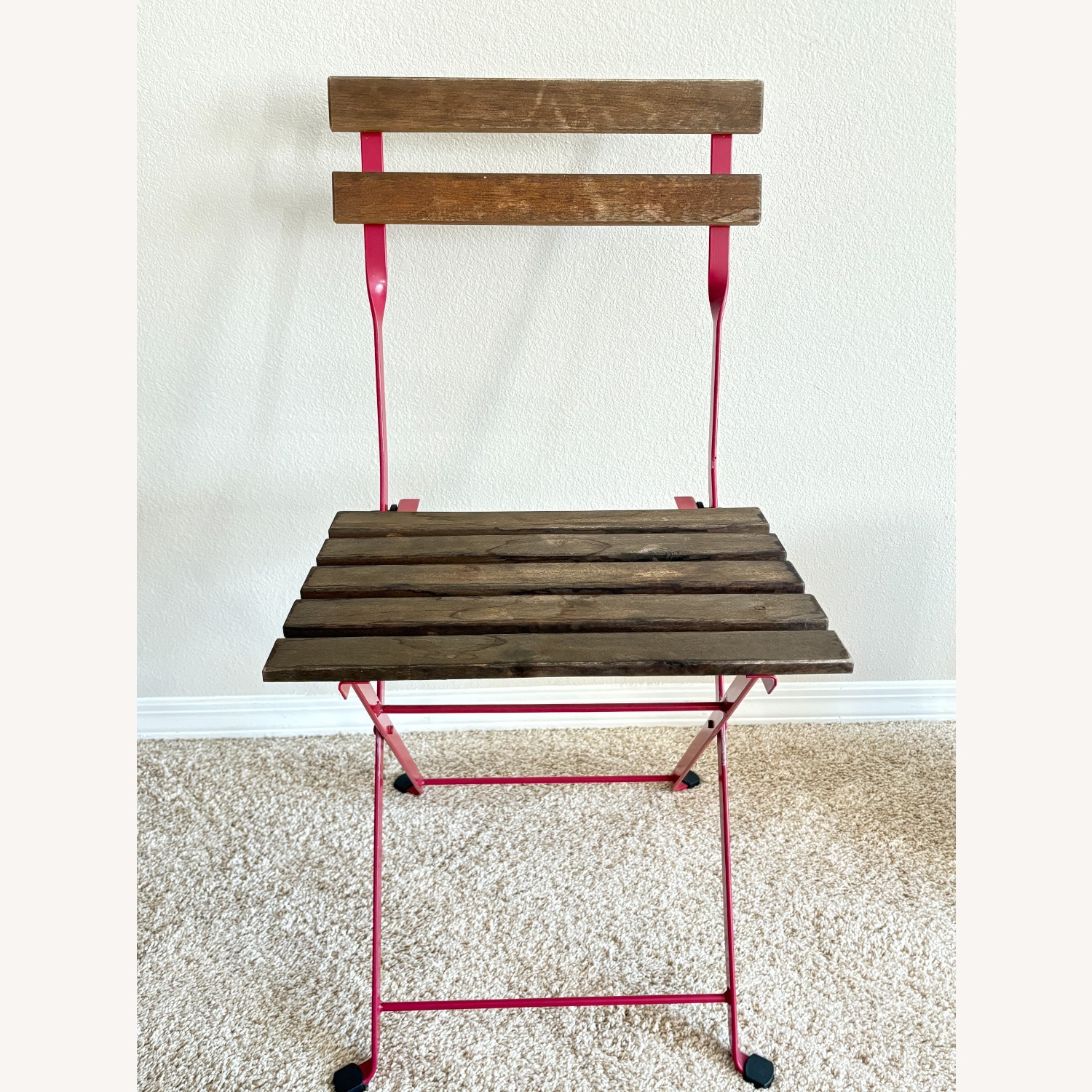 IKEA TÄRNÖ Foldable Outdoor Chairs - image-2