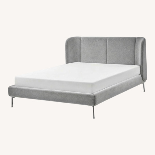 Used IKEA Tufjord Double Bed  for sale on AptDeco