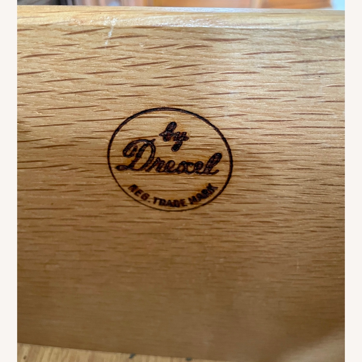 Drexel Mid-century Pecan Credenza   - image-22