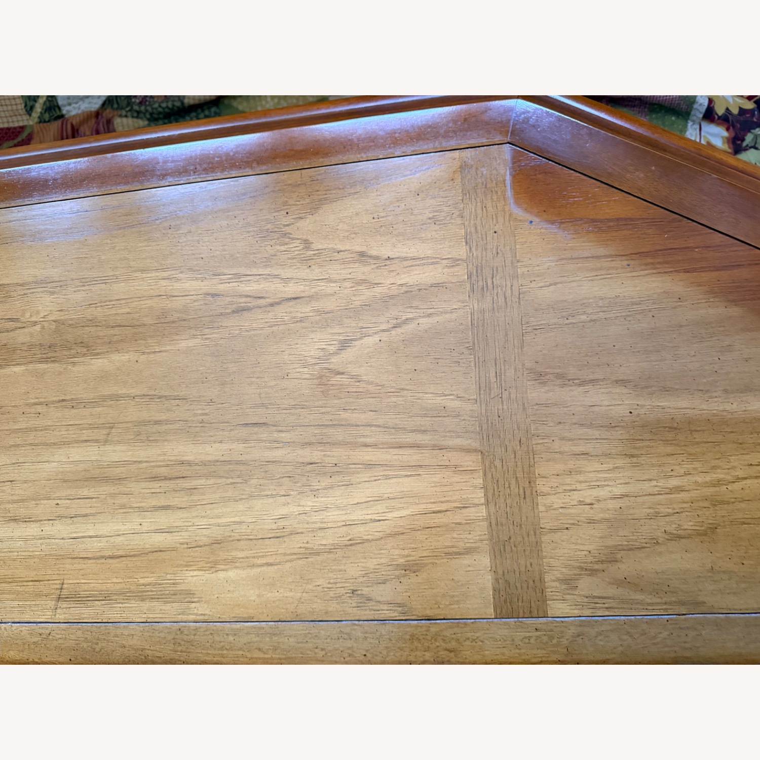 Drexel Mid-century Pecan Credenza   - image-10