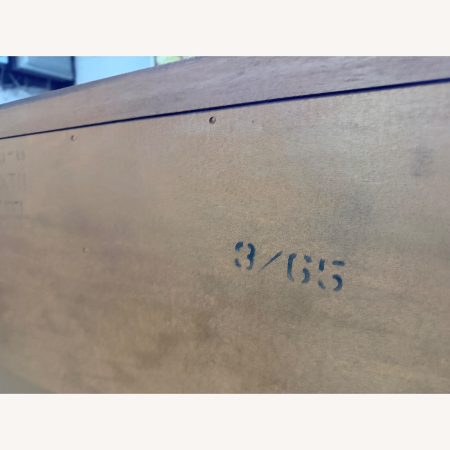 Drexel Mid-century Pecan Credenza   - image-13