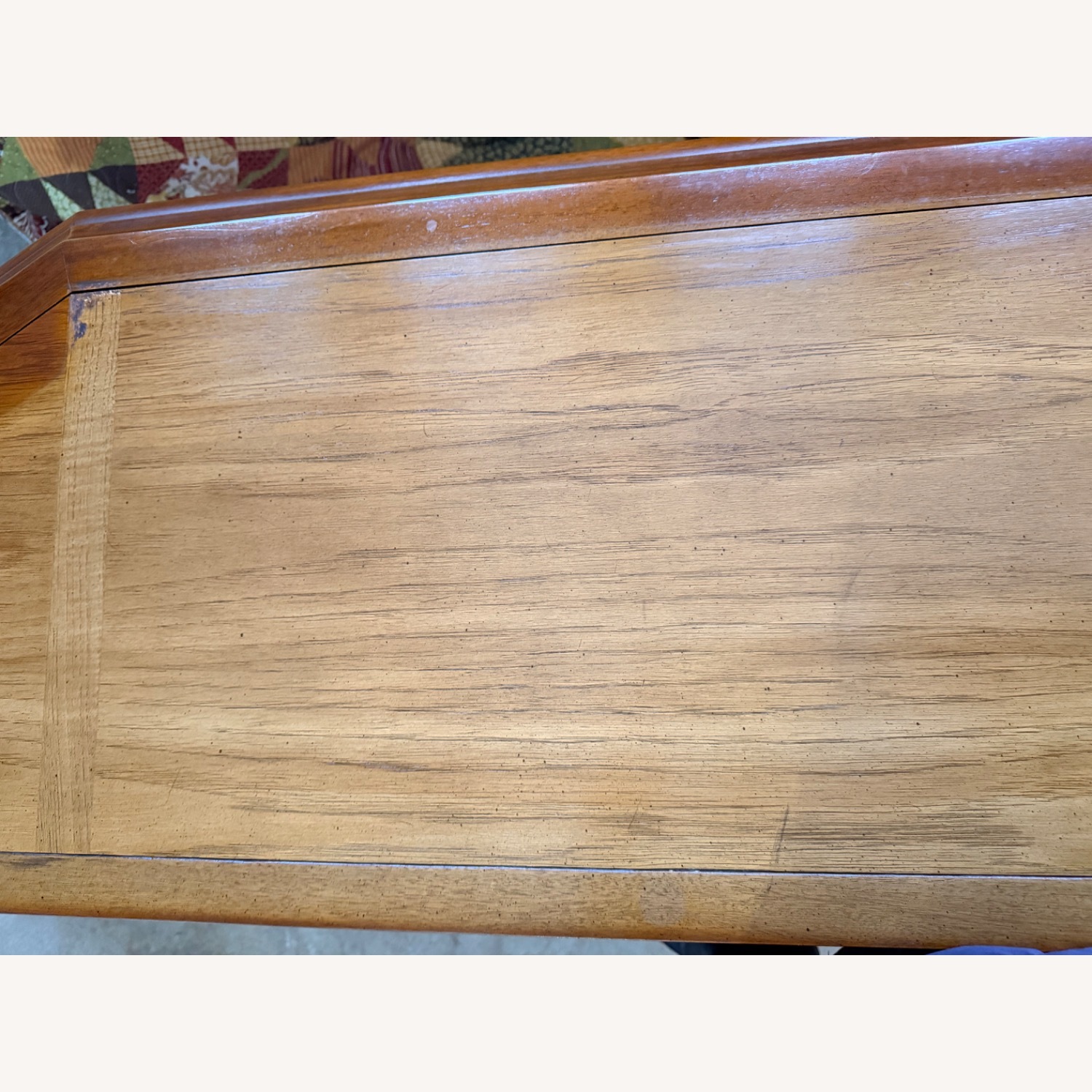 Drexel Mid-century Pecan Credenza   - image-11