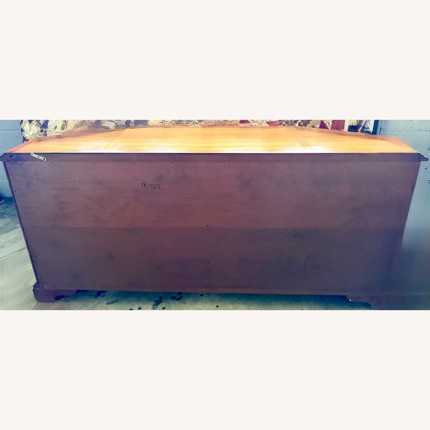 Drexel Mid-century Pecan Credenza   - image-14