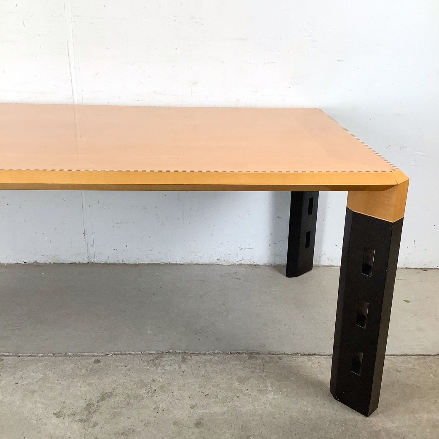 Sawaya & Moroni Modern Italian Dining Table - image-4