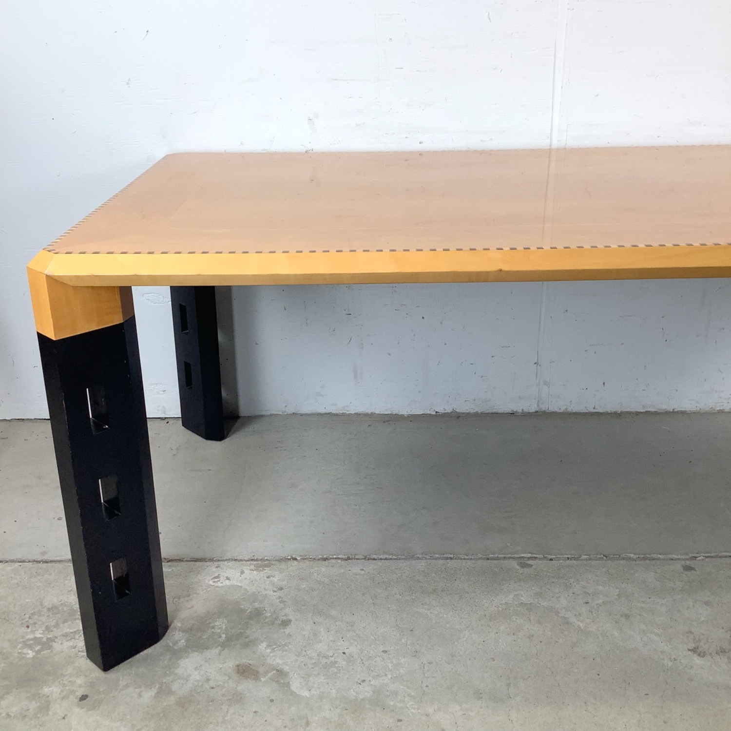 Sawaya & Moroni Modern Italian Dining Table - image-3