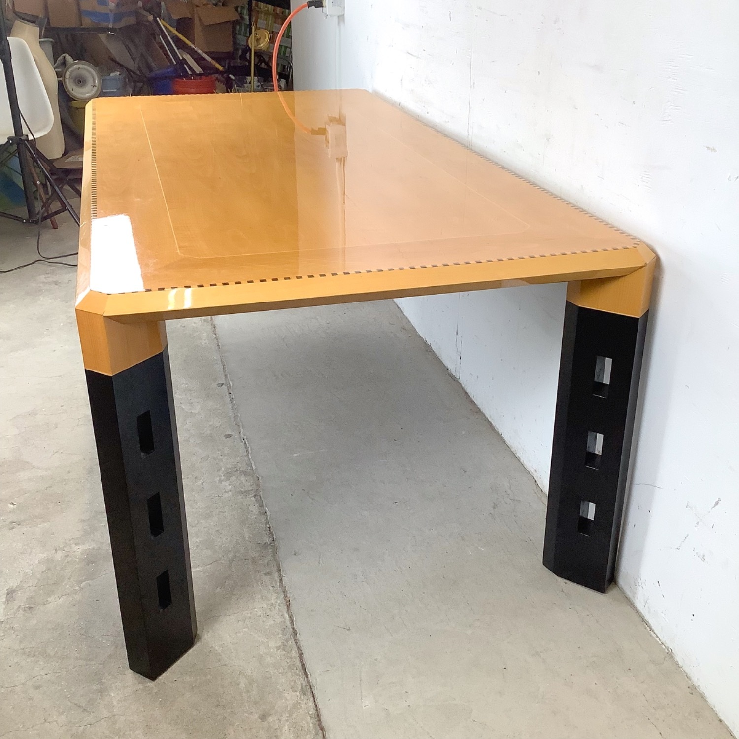 Sawaya & Moroni Modern Italian Dining Table - image-6