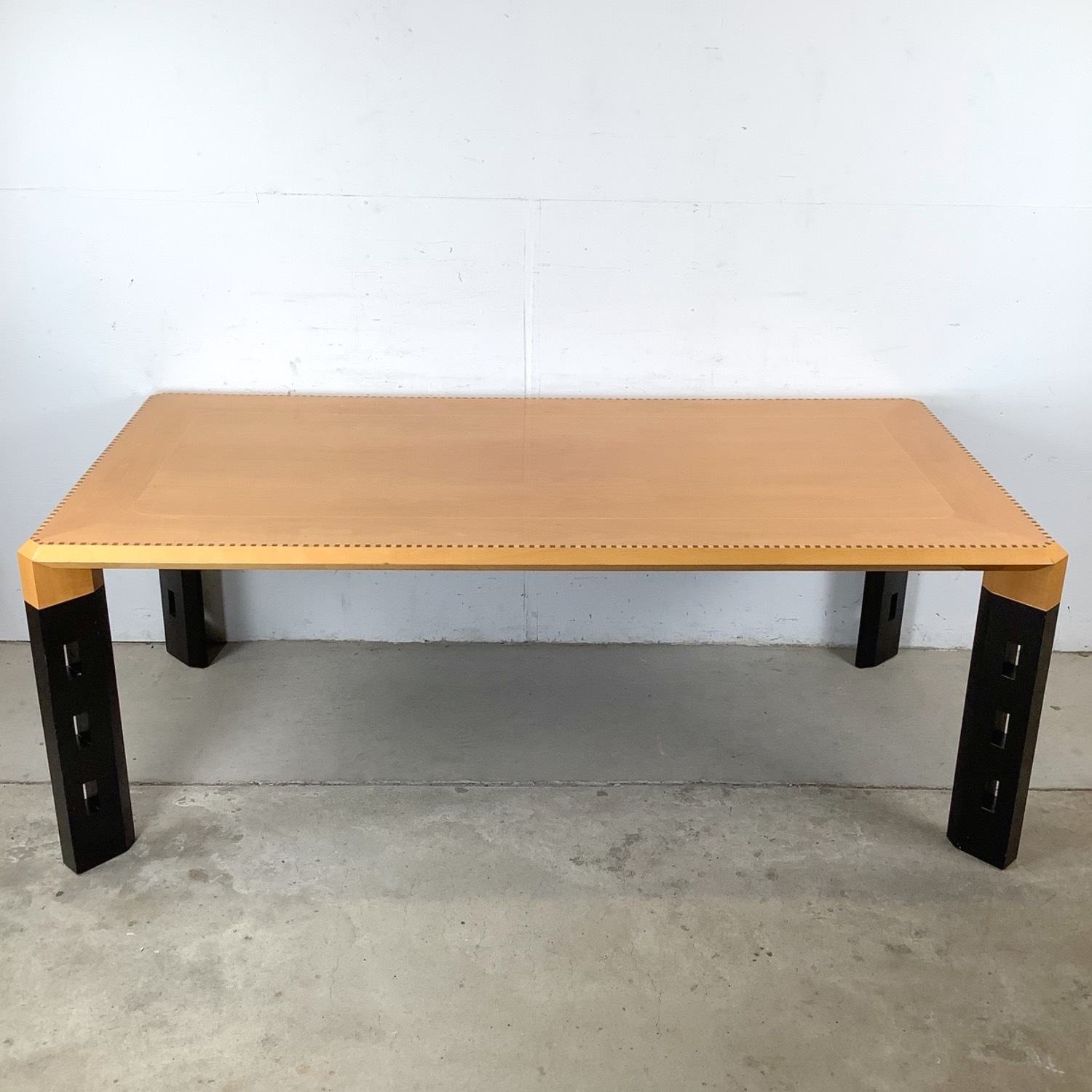 Sawaya & Moroni Modern Italian Dining Table - image-1