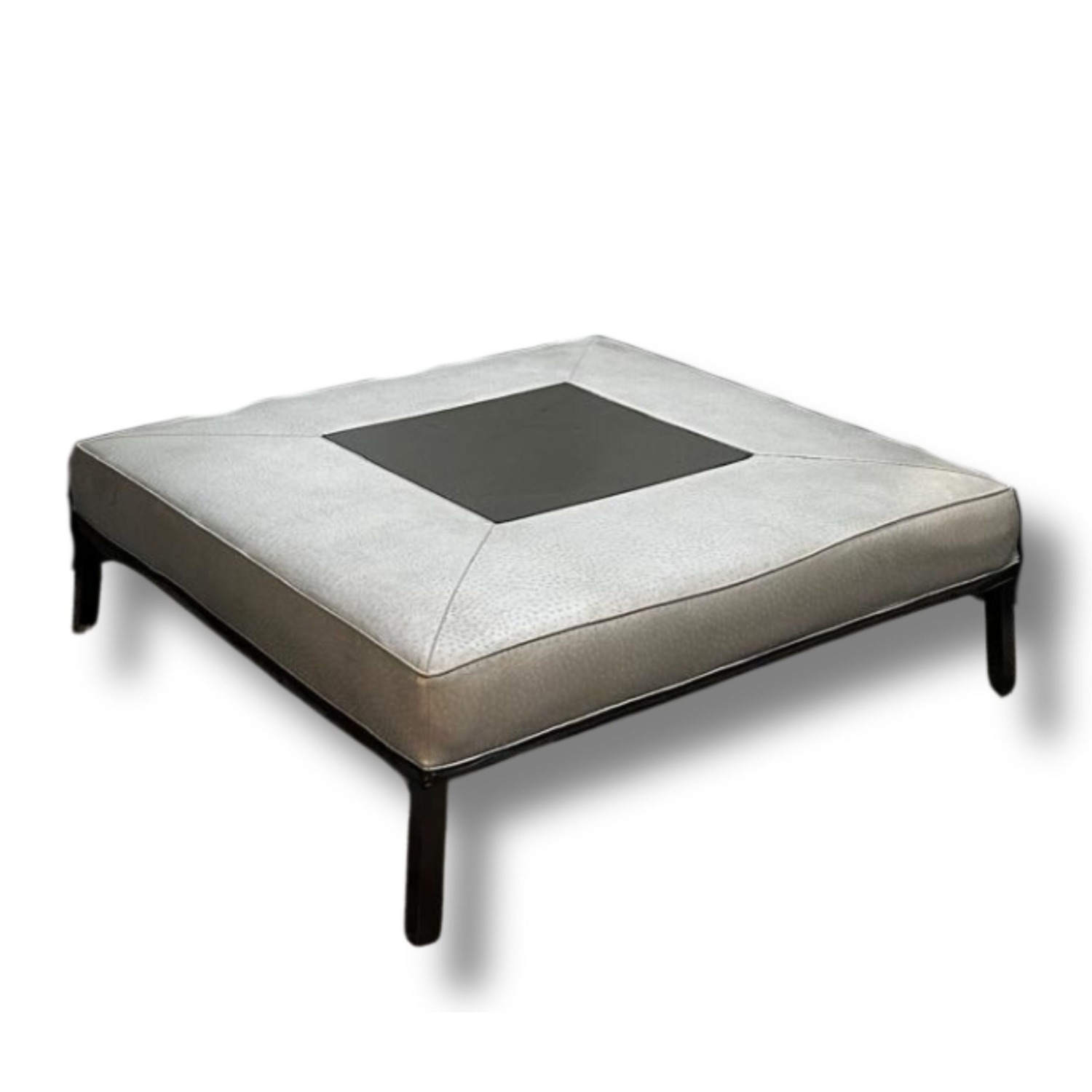 Mid-Century Modern Sectional L-Shape Sofa - image-1