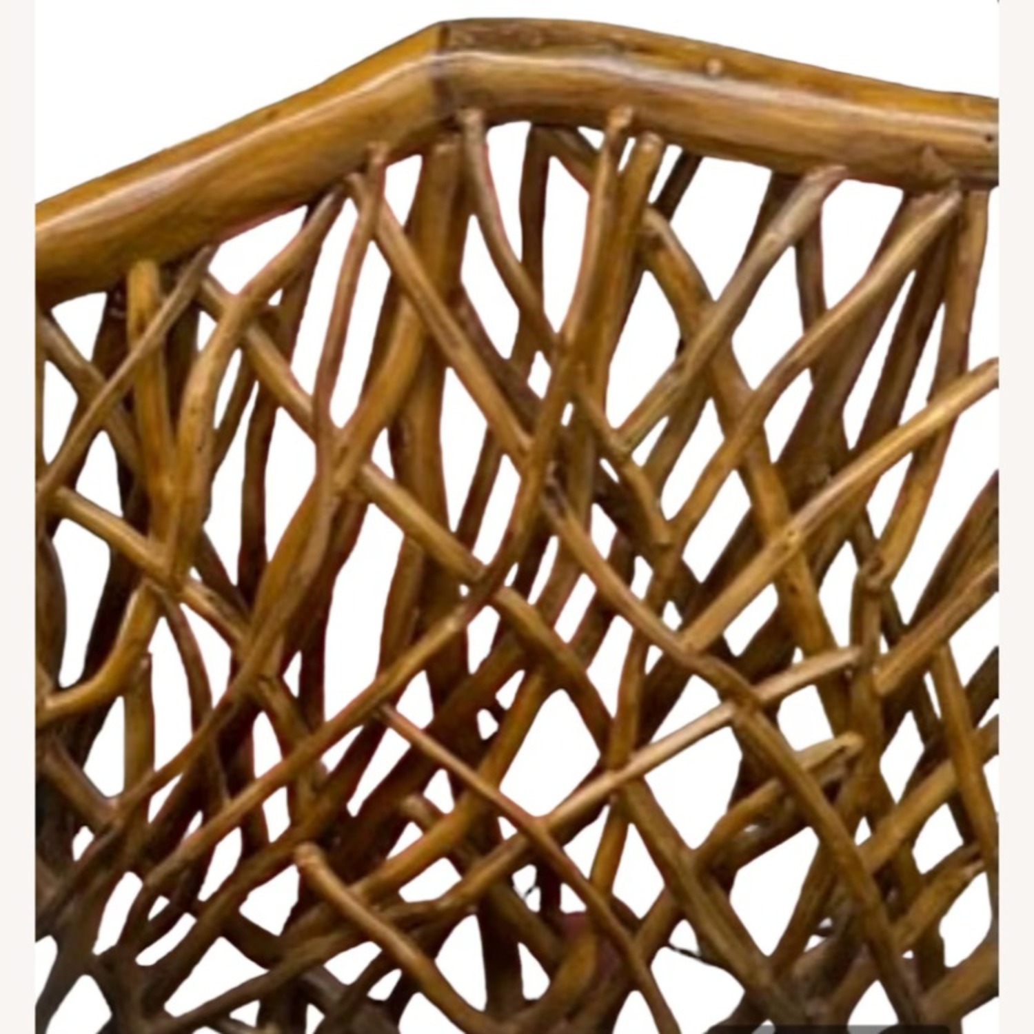 Coastal Boho Mahogany Daybed - image-2