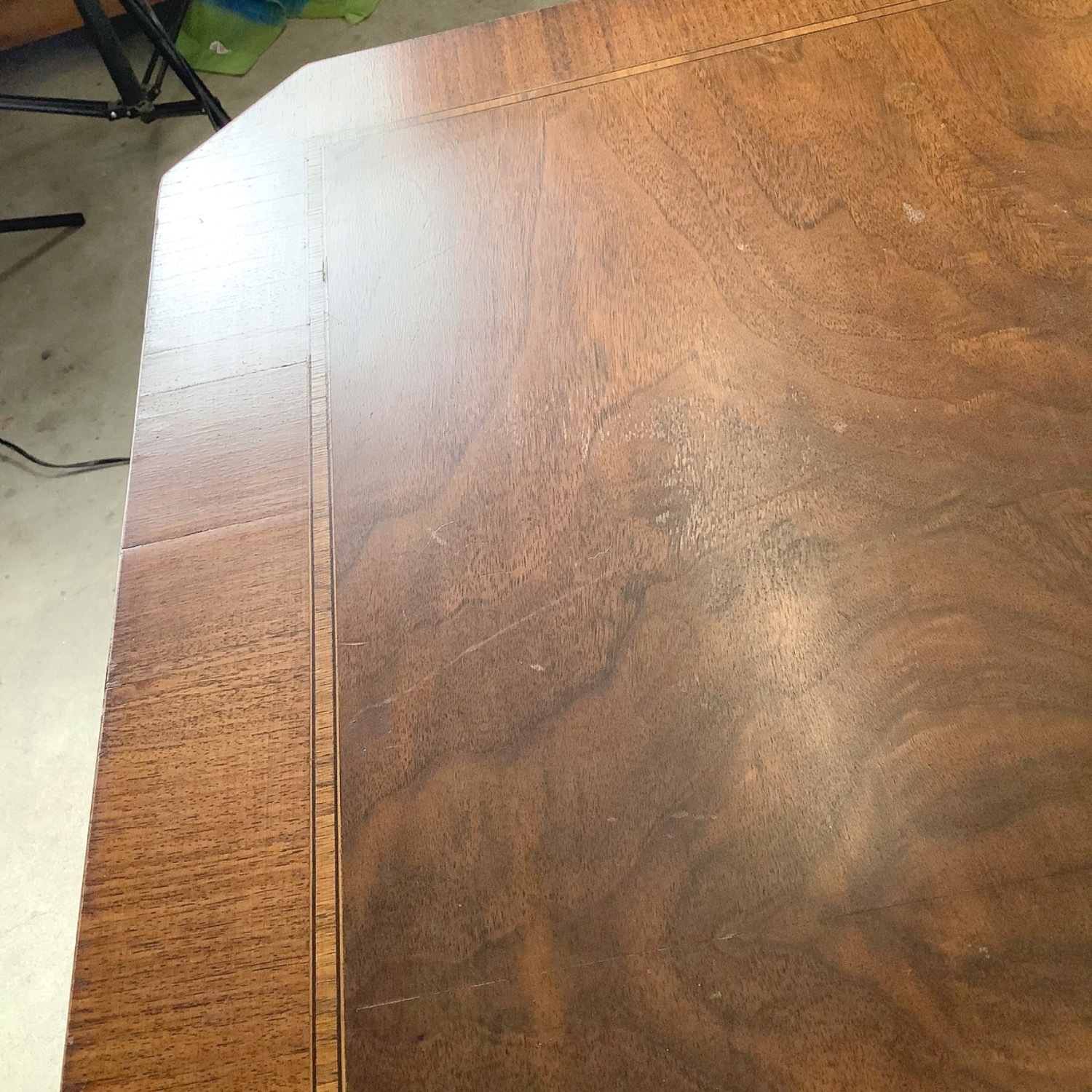 Carved Renaissance Revival 72” Dining Table - image-16