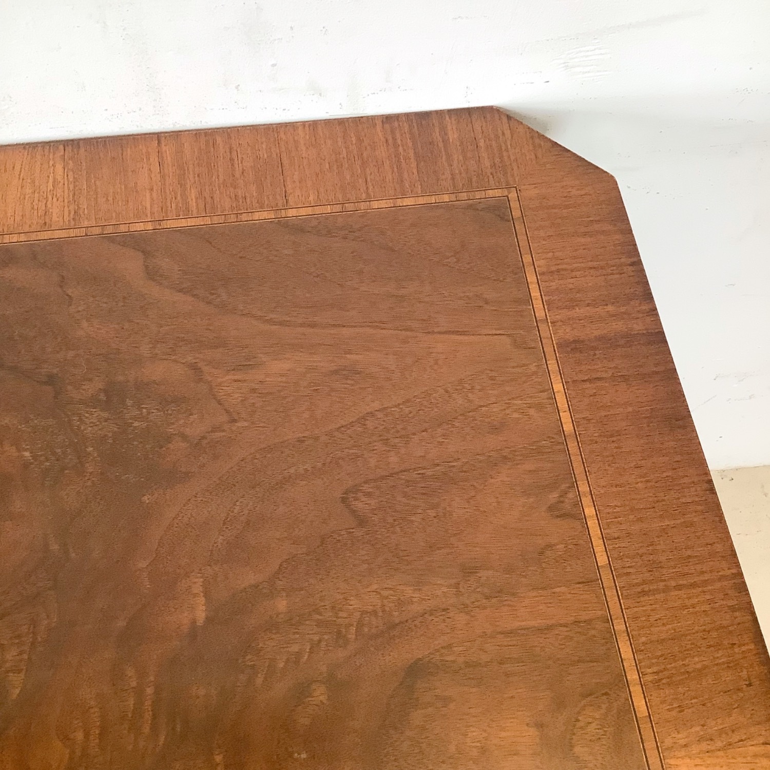 Carved Renaissance Revival 72” Dining Table - image-25