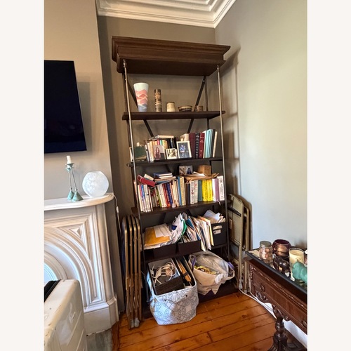 Used Restoration Hardware Parisian Bookcase for sale on AptDeco