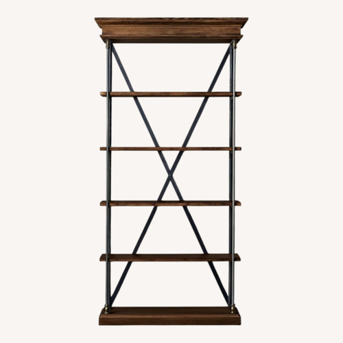 Used Restoration Hardware Parisian Bookcase for sale on AptDeco