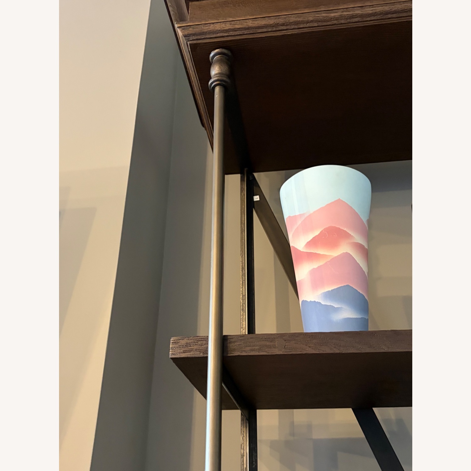 Restoration Hardware Parisian Bookcase - image-3