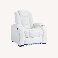 Ashley Furniture Party Time Dual Power Recliner