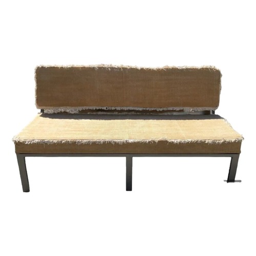 Used Coastal Boho Oversized Sofa Daybed for sale on AptDeco