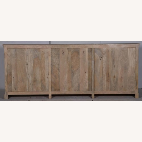 Used Mirror Door Breakfront Credenza for sale on AptDeco