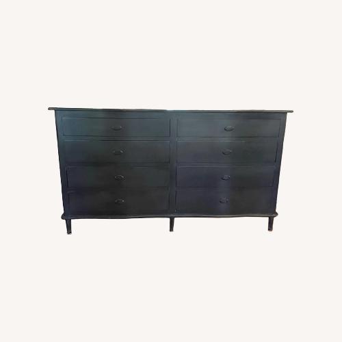 Used Coastal 8-Drawer Double Dresser for sale on AptDeco