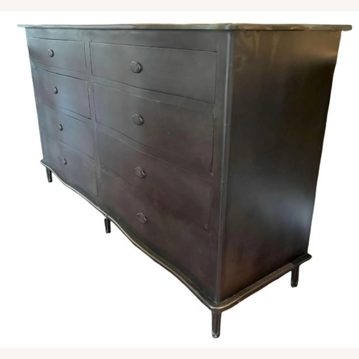 Coastal 8-Drawer Double Dresser - image-1