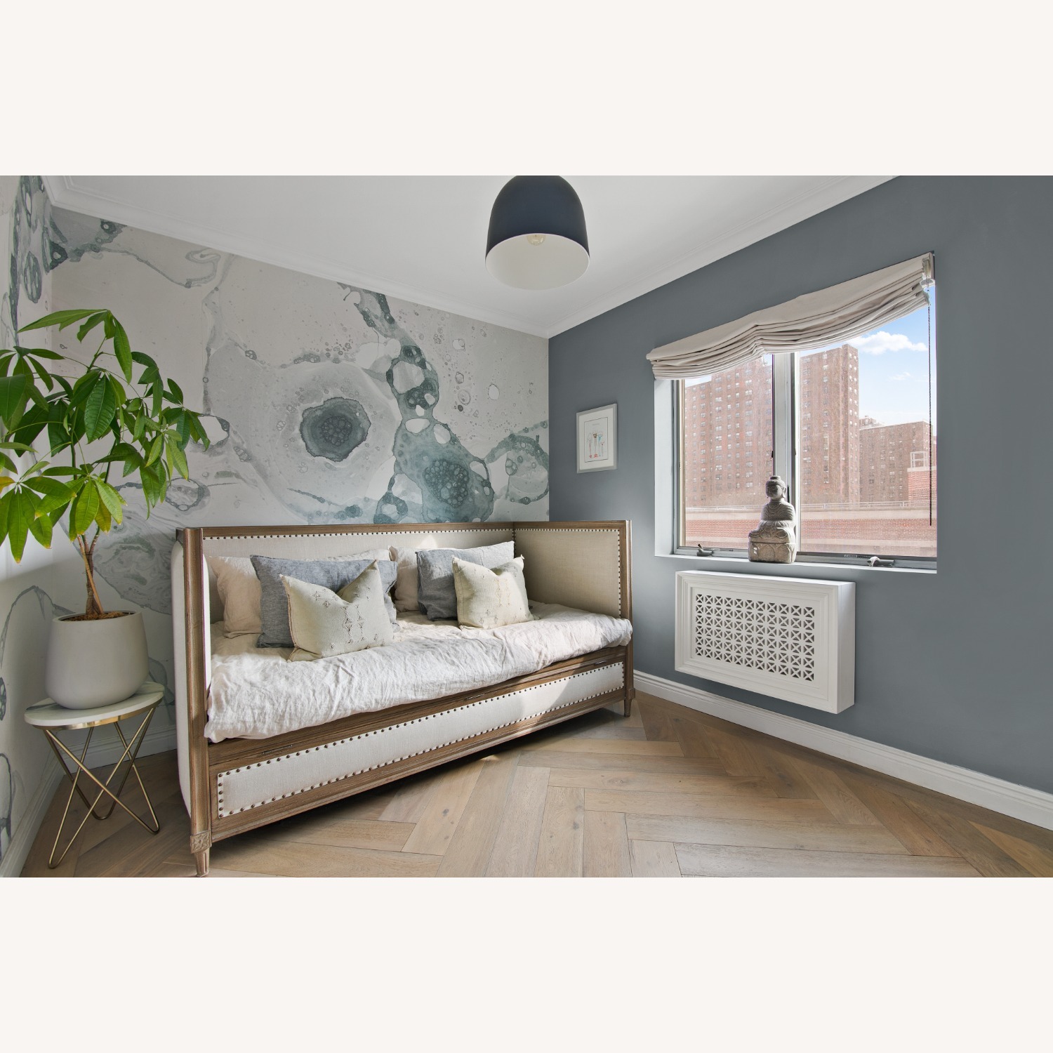 Maison Panel Fabric Daybed - image-1