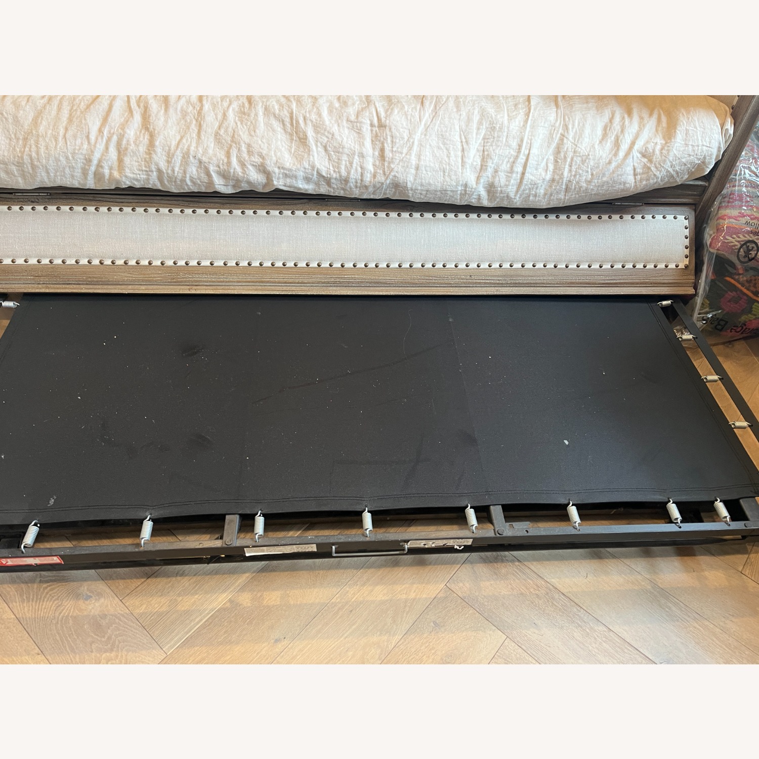 Maison Panel Fabric Daybed - image-5