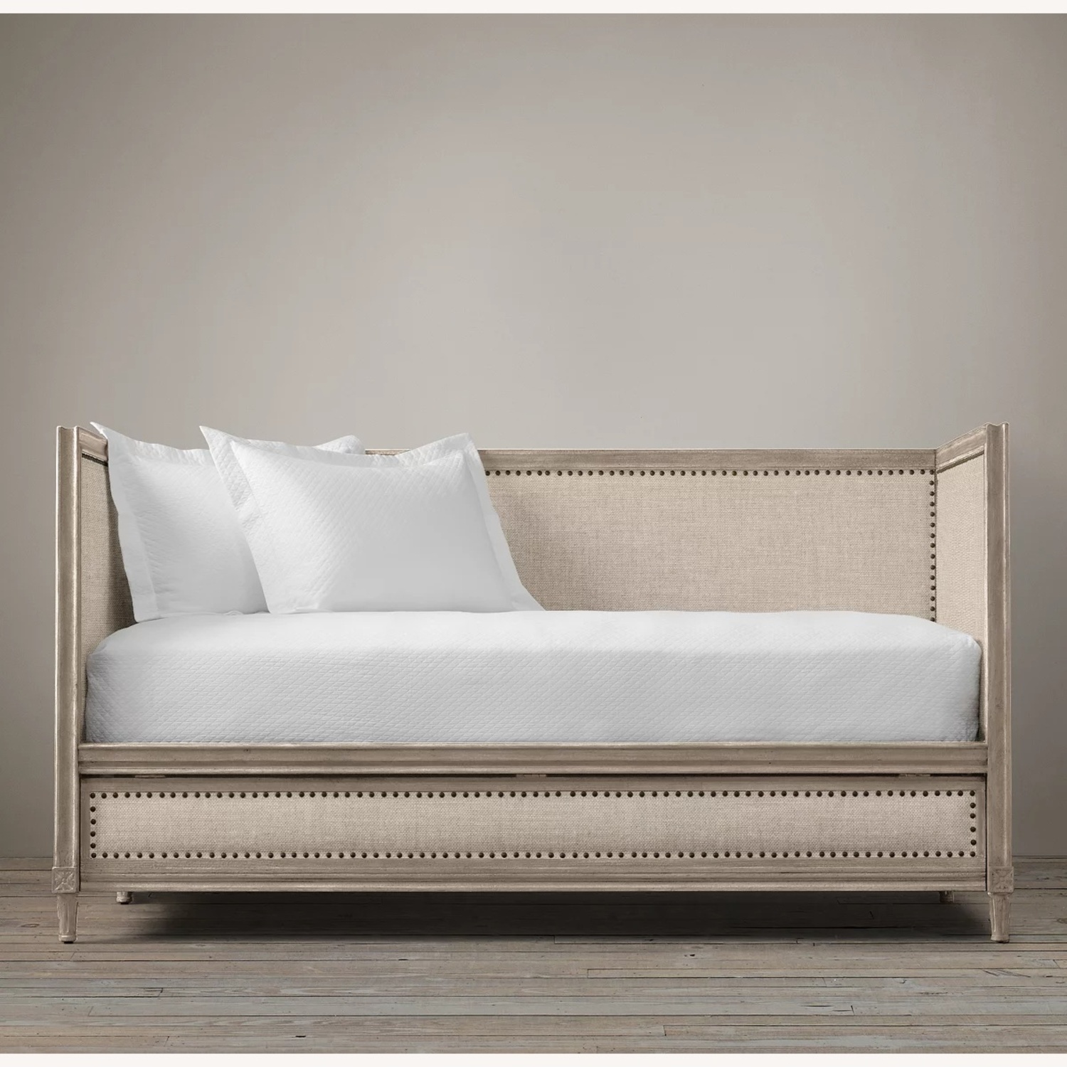 Maison Panel Fabric Daybed - image-0