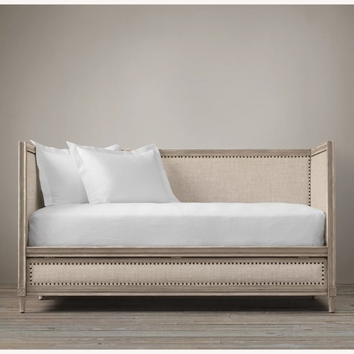 Used Maison Panel Fabric Daybed for sale on AptDeco