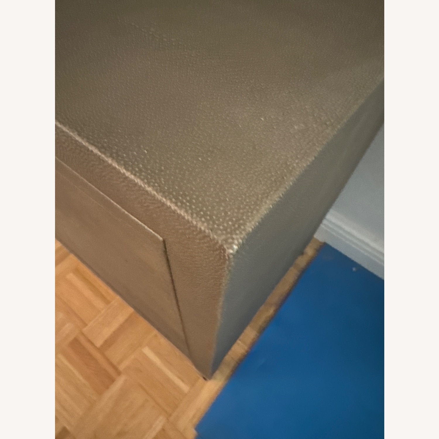 Restoration Hardware Graydon Shagreen Media Console - image-2