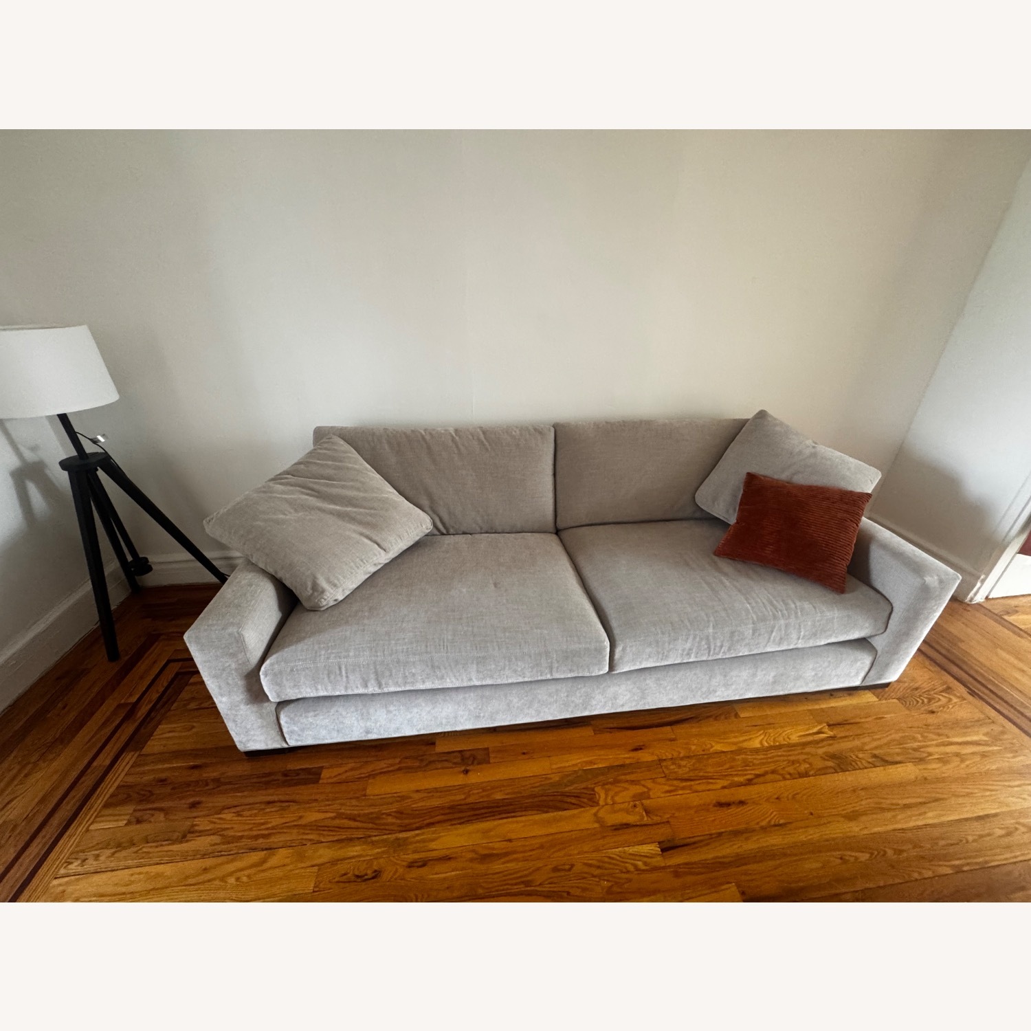 Room & Board Metro Couch - image-4