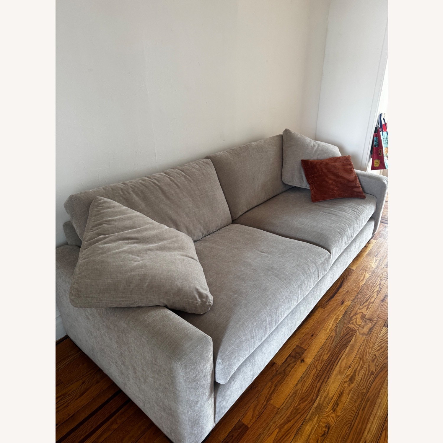 Room & Board Metro Couch - image-3