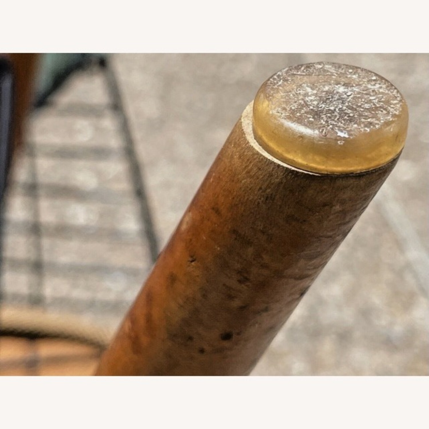 Herman Miller Black Metal Accent Chair - image-7