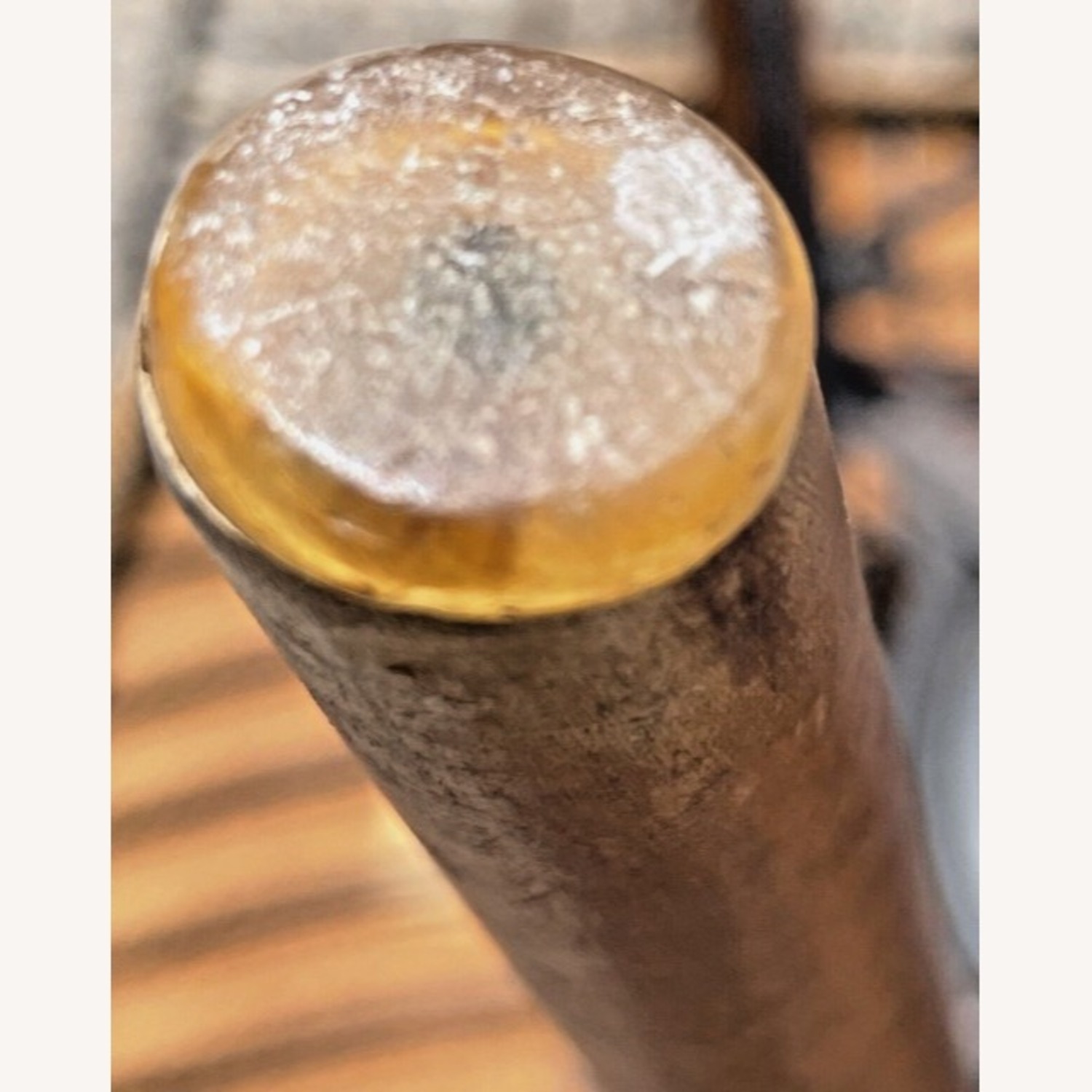 Herman Miller Black Metal Accent Chair - image-4