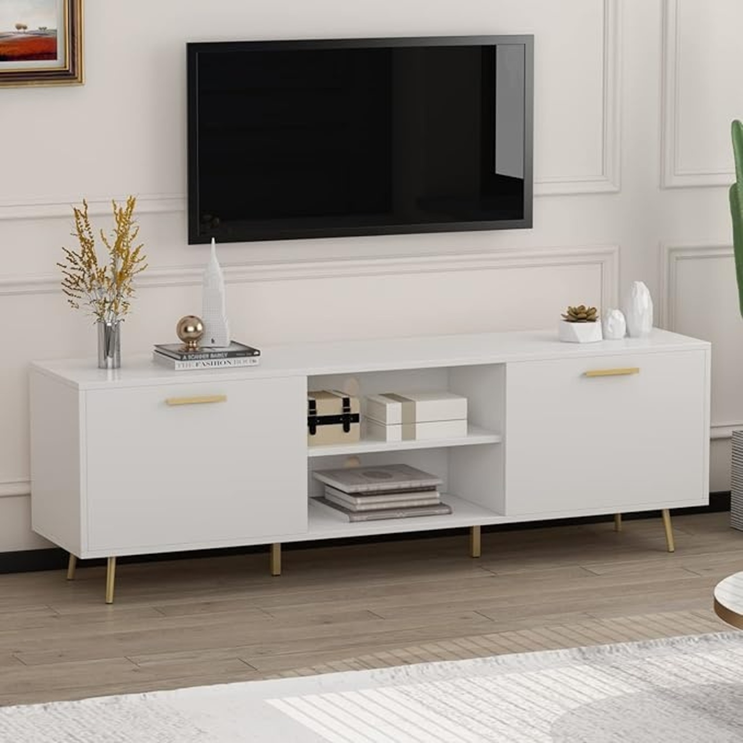 Media Console - image-0