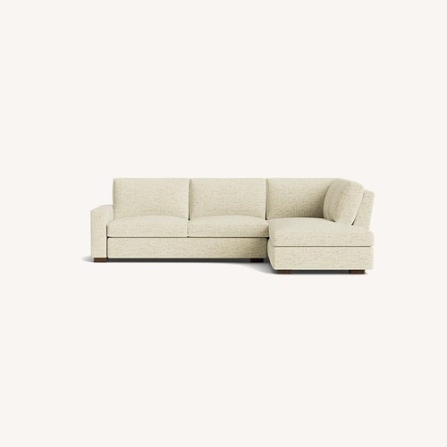 Used Joybird Anton Sectional with Bumper for sale on AptDeco
