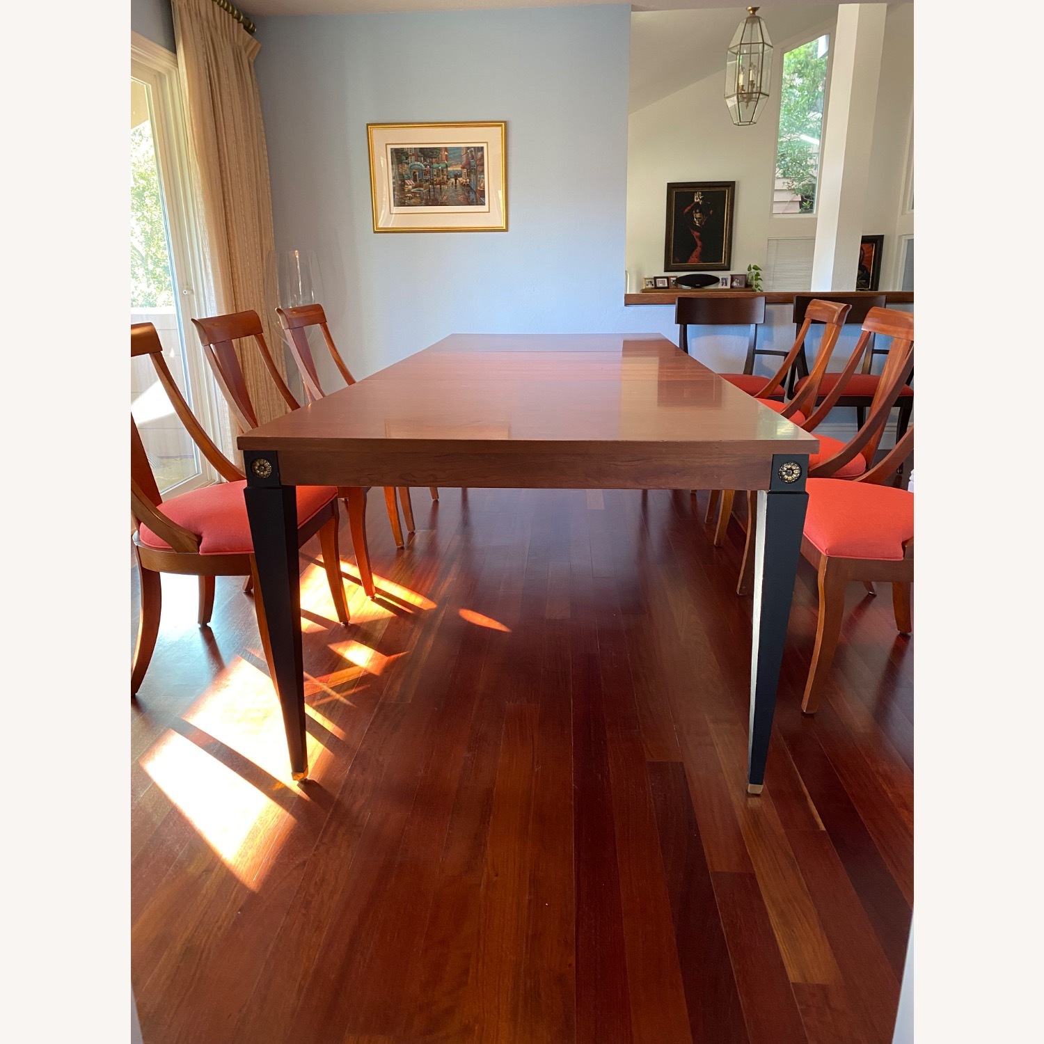 Ethan Allen Medallion Collection Dining Set - image-2