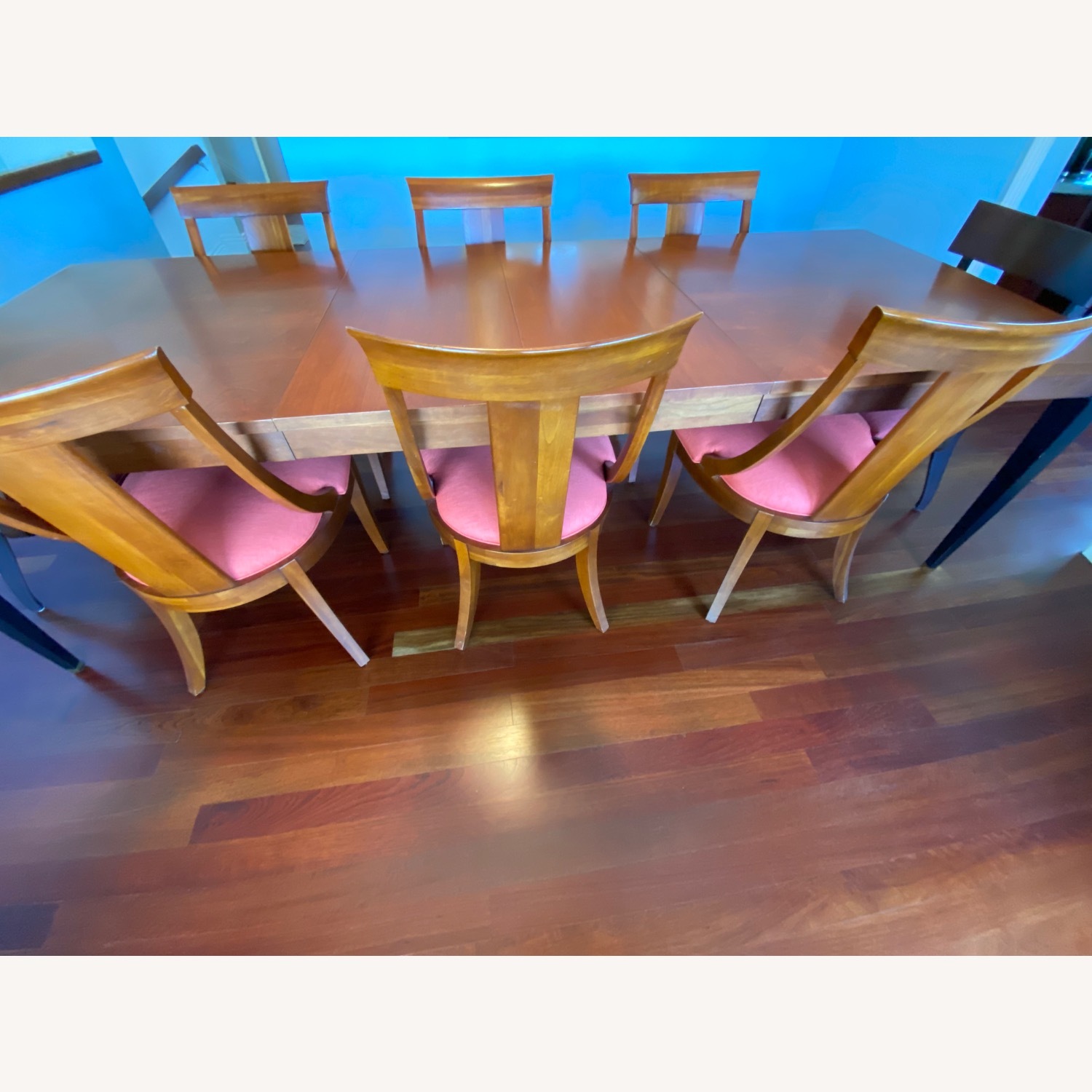 Ethan Allen Medallion Collection Dining Set - image-16