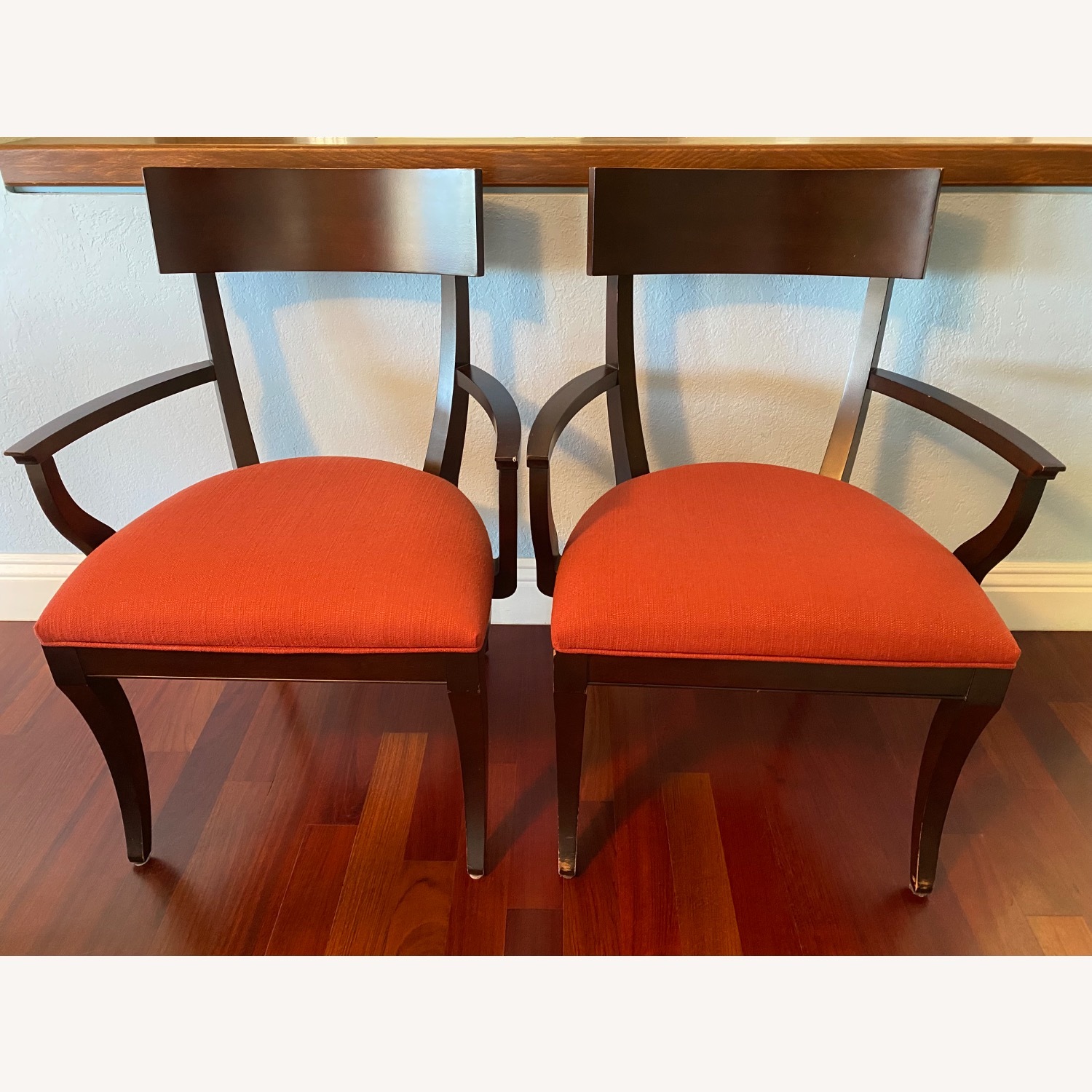 Ethan Allen Medallion Collection Dining Set - image-11