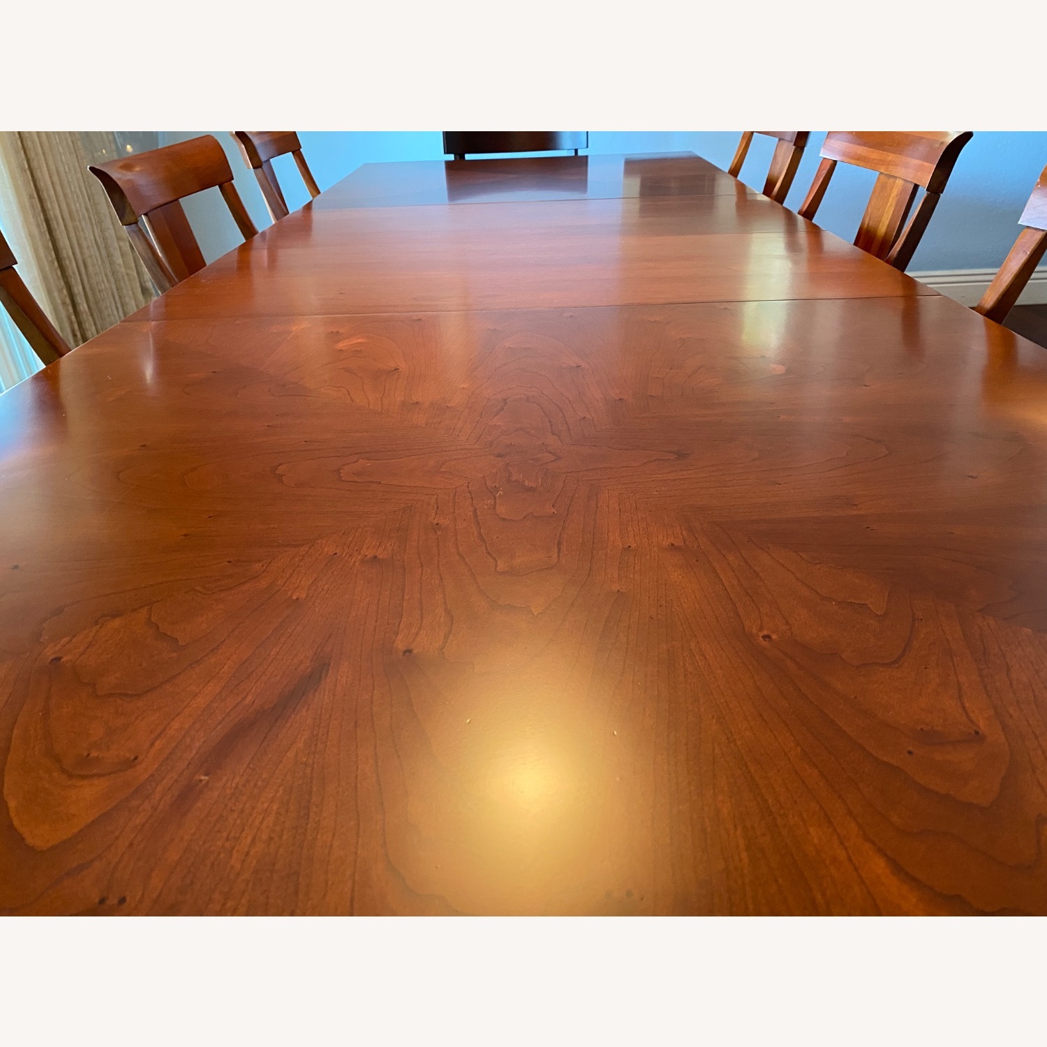 Ethan Allen Medallion Collection Dining Set - image-5