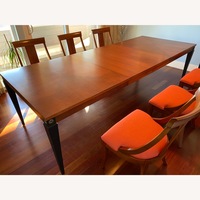 Ethan Allen Medallion Collection Dining Set