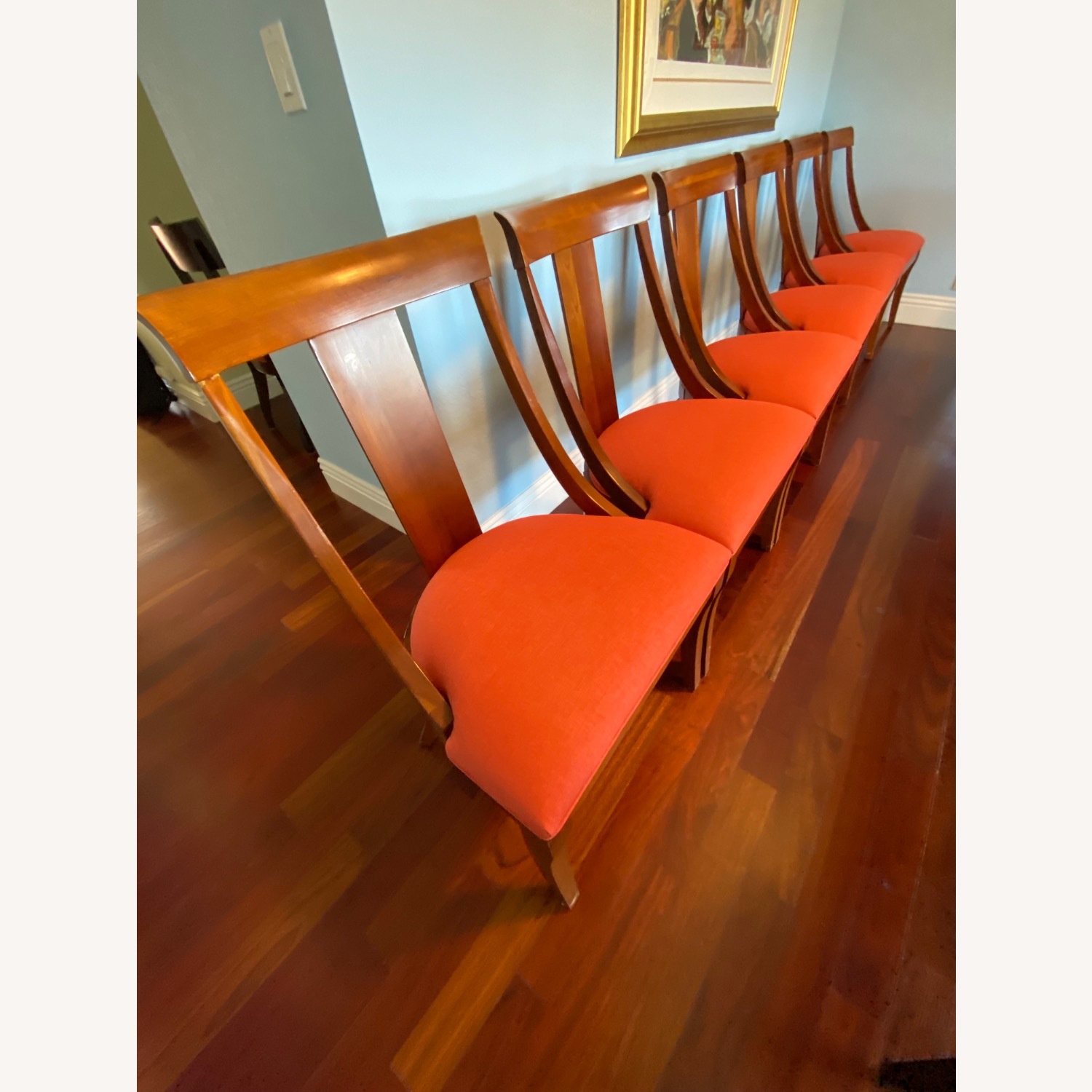 Ethan Allen Medallion Collection Dining Set - image-4