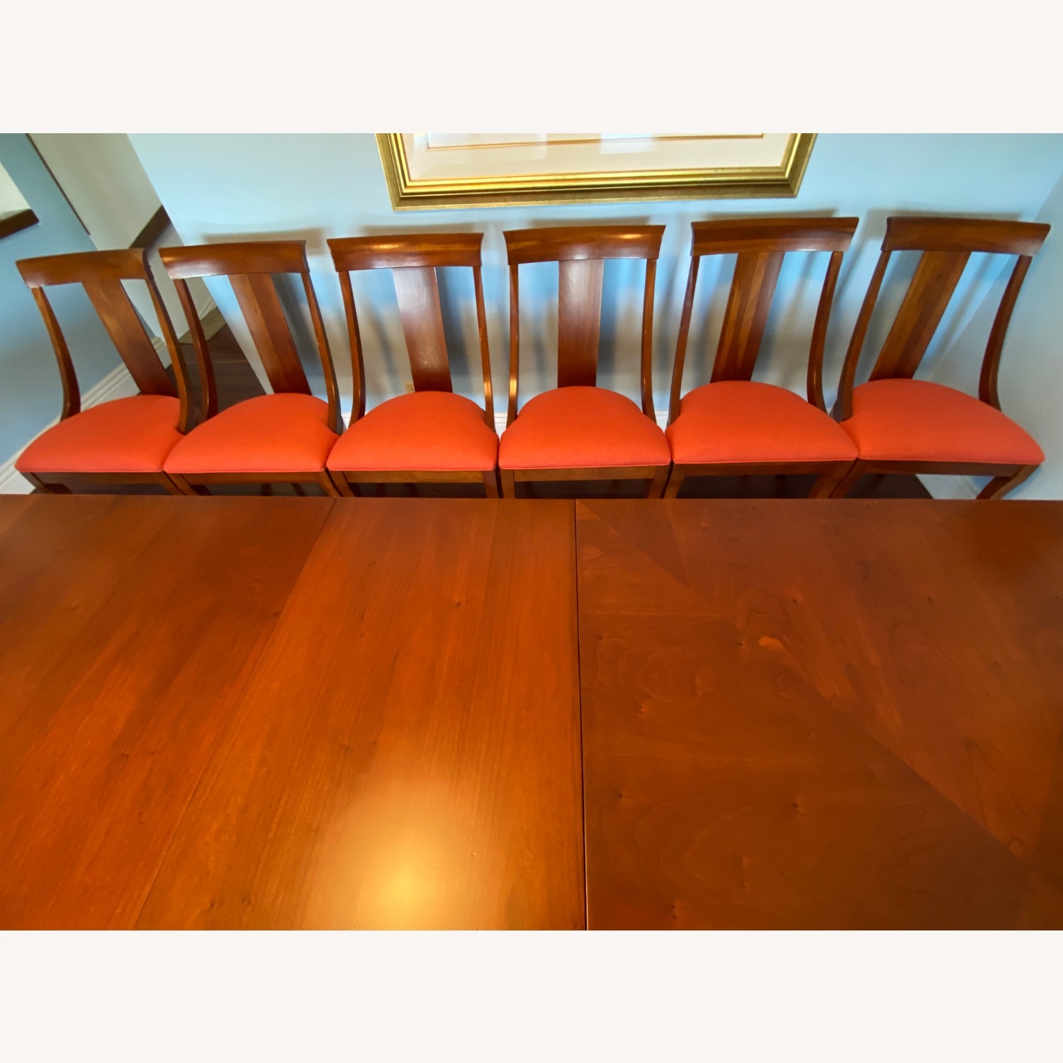 Ethan Allen Medallion Collection Dining Set - image-3